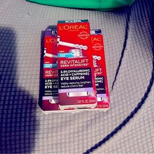 L’Oréal revitalift derm intensives